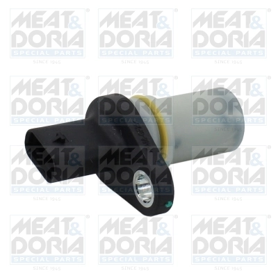 Sensor, crankshaft pulse